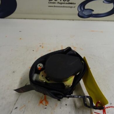 Peugeot 206 1.6 16V Seatbelt tensioner, right 2006 8973WL-8974GV