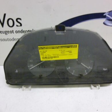 Citroen Saxo  Odometer KM 1998