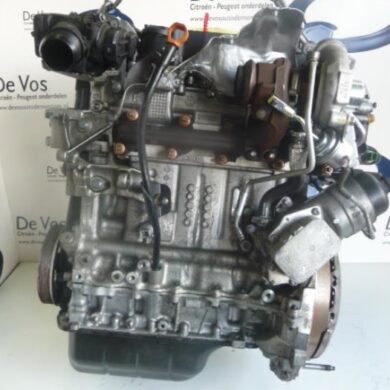 Citroen C3 Picasso 1.6 HDi 16V 90 Motor 9HX-9HX9H02 2010 0135QF-0139VV