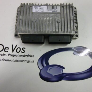 Citroen C8 2.0 HDi 16V Computer Automatische Bak RHM 2006 2529X0-2529TE 20TS15