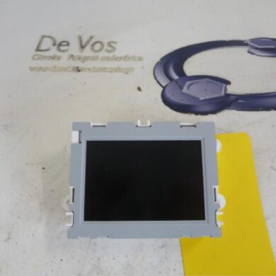 Peugeot 3008  Display Interieur RHCRH02 2013 1606238680-9677785380-1606238780