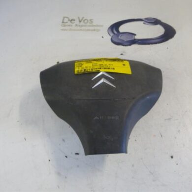 Citroen Jumper  Left airbag (steering wheel) 2006 4112GA