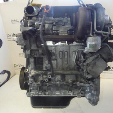 Peugeot 308  Motor 9HZ9H01 2008 0135QE-0139VT