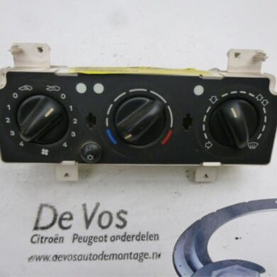 Citroen Xsara  Kachel Bedieningspaneel 1999 6451FR
