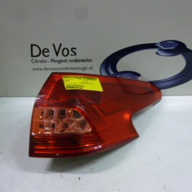 Citroen C5  Taillight, right 2009 6350FA