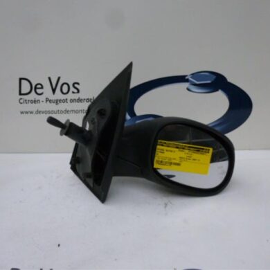 Citroen C2 1.4 HDI Wing mirror, right 2007 8149RG