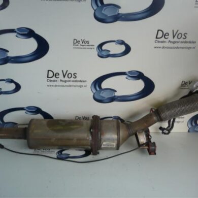 Peugeot 407 2.0 HDiF 16V Catalytic converter RHR 2008 1731RX-173808-174034-174040