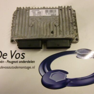 Citroen C8 2.0 HDi 16V Computer Automatische Bak RHM 2004 2529TA-2529TC 20TS04