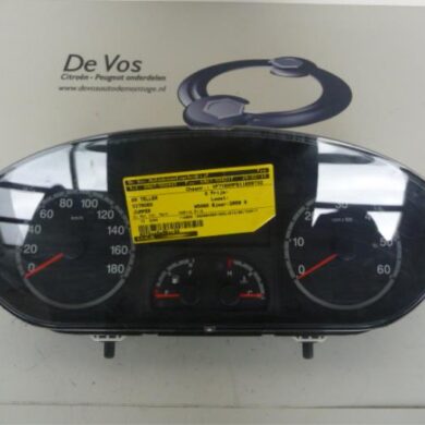 Citroen Jumper 2.2 HDi 100 Euro 4 Odometer KM 2009 6103NT