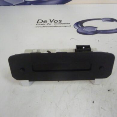 Peugeot 206  Interior display HFX 2005 6155FE