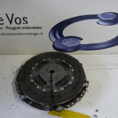 Citroen C4 1.6 Hdi 90 Koppelingsset (compleet) 9HP-9HP9H06 2012 2052Z0-1606876580 20DP72