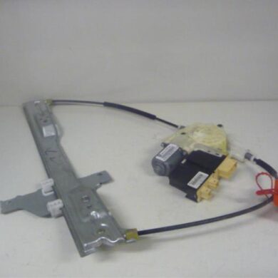 Citroen C4 1.6 16V Ruitmechaniek 2Deurs links-voor 2007 9221S1-9221AT