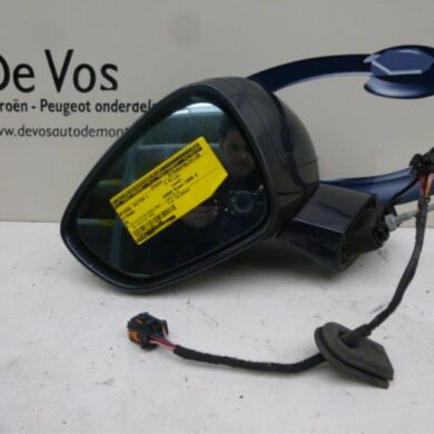 Citroen C5  Wing mirror, left 2009 8153SQ