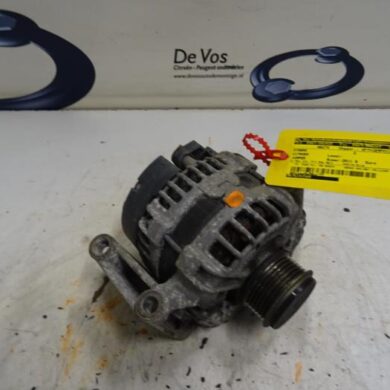 Citroen Jumper  Dynamo 4HU 2011 9676143580-1606427480