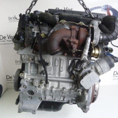Citroen C2 1.4 HDI Engine 8HX 2004 0135EJ-0139TL