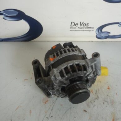 Citroen Jumper  Dynamo 4H03 2015 9674987580