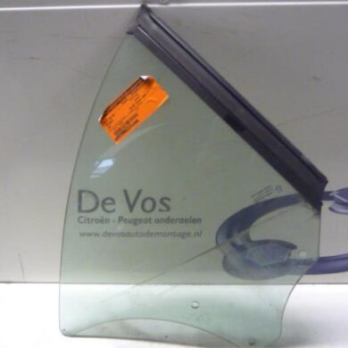 Peugeot 207 1.6 16V Window 2-door, rear right 2007 9204N3