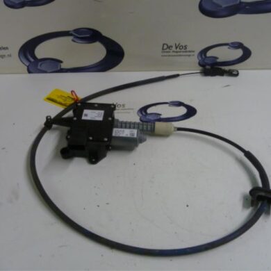 Peugeot 5008  Parking brake motor 9HZ-9HZ9H01 2011 470219