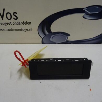 Citroen DS3  Display Interieur 5FS 2013 9822637880-9803402380