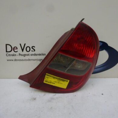 Citroen C5 2.0 HDi 110 Taillight, right 2002 6351N8