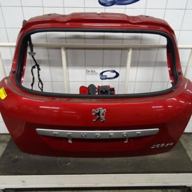 Peugeot 308  Tailgate 2009 8701AG
