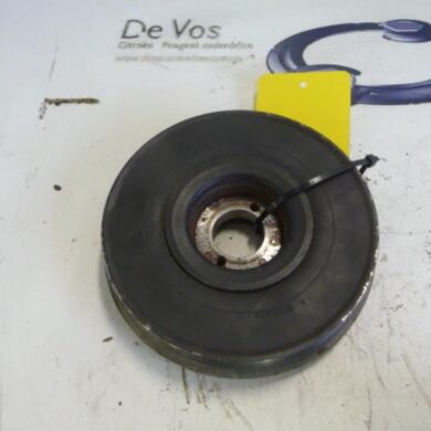 Peugeot 406 2.2 HDI 16V FAP Crankshaft pulley 4HX 2005 0515V6