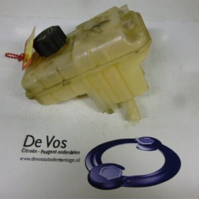 Citroen C6 2.7 HDiF V6 24V Expansion vessel 2006 1323S7