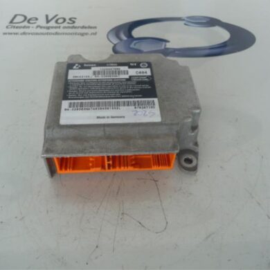 Citroen Jumper 2.8 HDi Airbag Module 2003 6556FJ