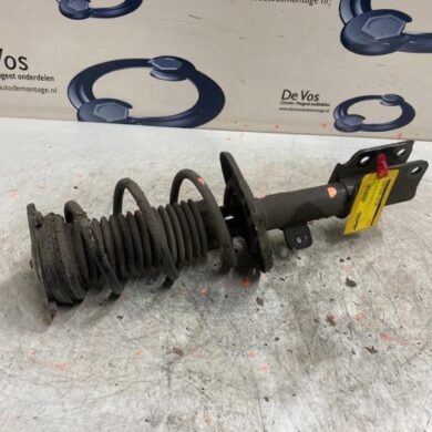 Peugeot Partner 1.5 BlueHDi 100 Schokdemperpoot links-voor 2020 9833305980