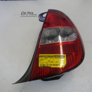 Citroen C5  Taillight, right 2004 6351S2