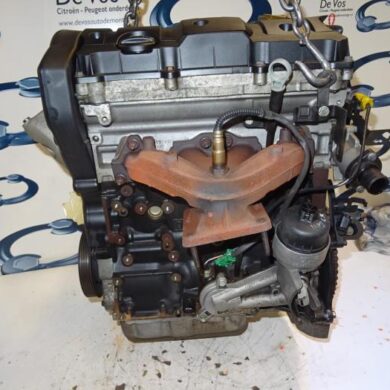Peugeot 307 1.6 16V Engine NFU 2005 01353X-0139LQ