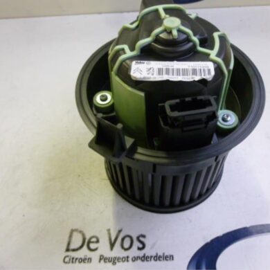 Citroen C4 1.6 Hdi Heating and ventilation fan motor 2013 6441CZ