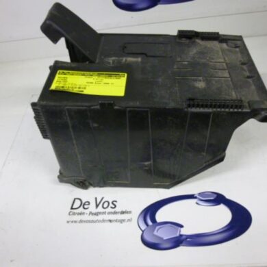 Citroen Berlingo 1.6 Hdi 16V 90 Accubak 2009 5615G8