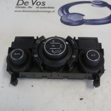 Citroen C3 Picasso  Heater control panel 2010 6452Q3