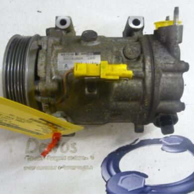 Citroen C4 Picasso 2.0 16V Autom. Air conditioning pump RFJ 2007 9800839580-6453QL-6453QN