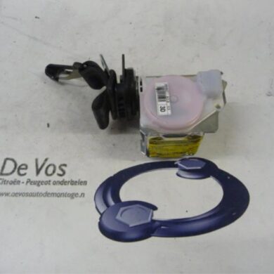 Citroen C4 Picasso 2.0 16V Autom. Veiligheidsgordel rechts-achter 2007 8974XT