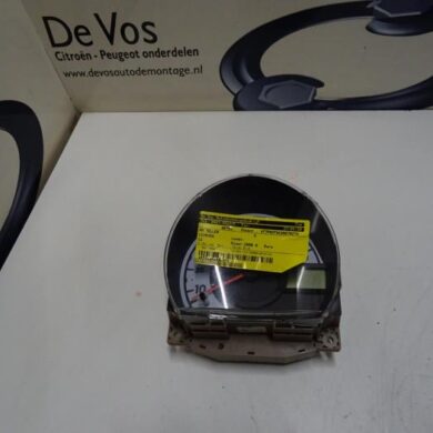 Citroen C1 1.0 12V Kilometerteller KM 2006 6103CG-B000699280