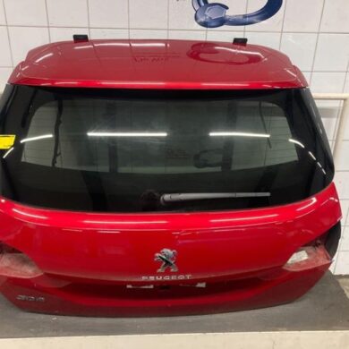 Peugeot 308  Heckklappe 2018 1611637180