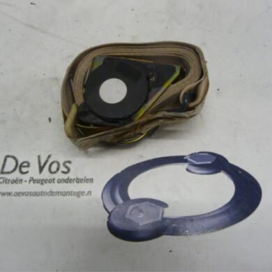 Peugeot 406 2.0 HDi 110 Veiligheidsgordel midden-achter 2000 8973S6