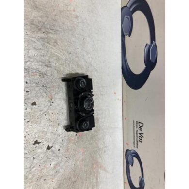 Peugeot 308 1.6 16V THP 150 Heater control panel 2009 6452J4