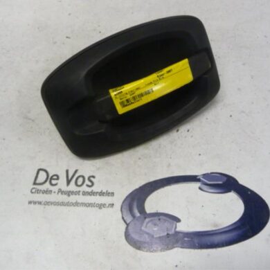 Peugeot Boxer  Front door handle 4-door, right 2007