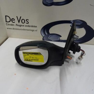 Peugeot 206 1.6 XS,XT Wing mirror, left 2000 8149QY