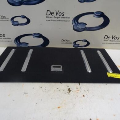 Peugeot 3008  Boot mat 2013 7586NF