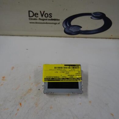 Peugeot 508  Display Interieur 9HL-9HL9H05 2012 1607972680-6155JL