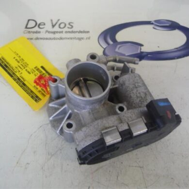 Citroen C1 1.0 12V Gasklephuis 1KRFE-CFA 2010 163617