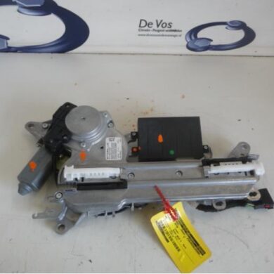 Peugeot 508  Achterklep motor 2012 1606322680-1606322480