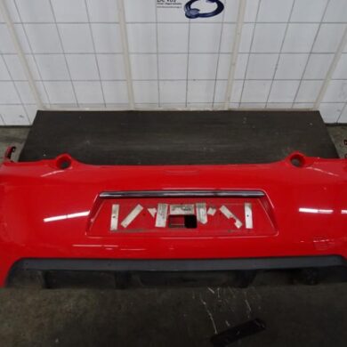 Citroen DS3  Rear bumper 2012 7410PP-1611631580