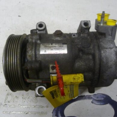 Peugeot Partner  Aircopomp 9HW-9HW9H02 2010 9800851980-6453YK-648724