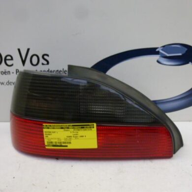 Peugeot 306 1.4 SL,SR Taillight, left 1998 6350H8
