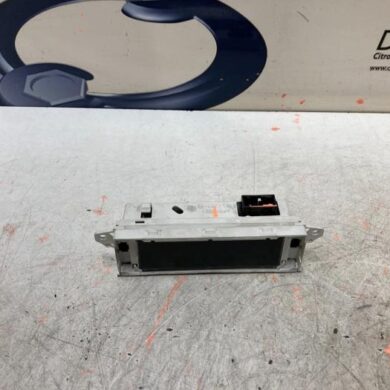 Peugeot 307 2.0 16V Display Interieur RFN 2002 6564FA-9646652577